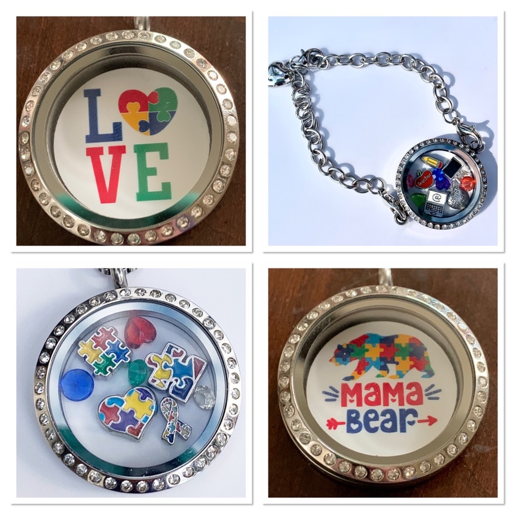 Autism Awareness & on 9/12, Grandparents Day.
